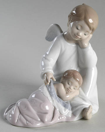 Religious and Nativity My Guardian Angel-Pink - Boxed