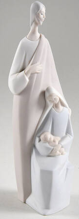 Religious and Nativity Holy Family - Boxed