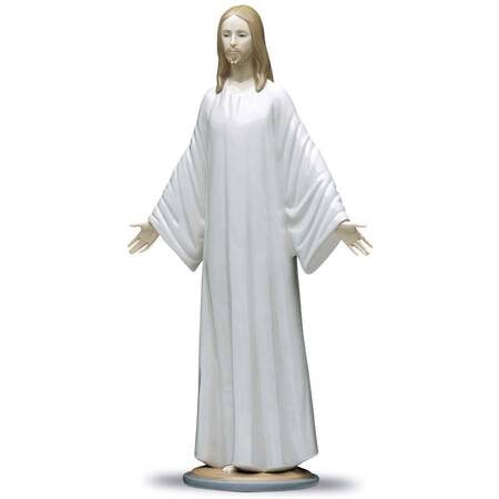 Religious and Nativity Jesus-Arms Out By Side - Boxed
