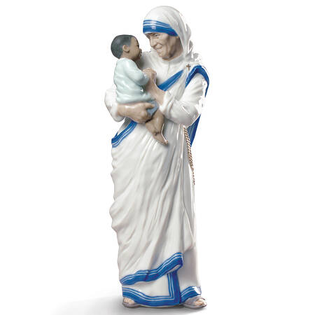 Religious and Nativity Mother Teresa Of Calcutta - Boxed