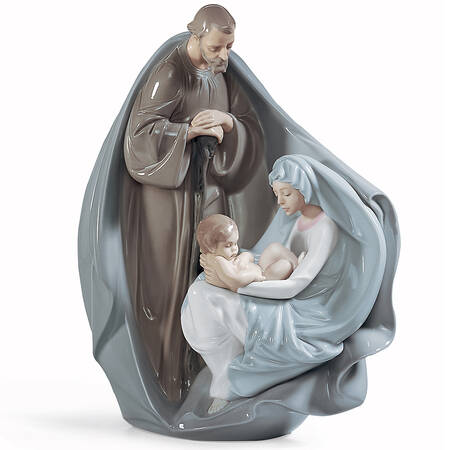 Religious and Nativity Birth Of Jesus - No Box