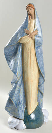 Religious and Nativity Holy Mother - Boxed