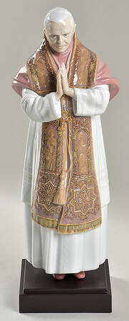 Religious and Nativity Benedictus Xvi-Pope - Boxed