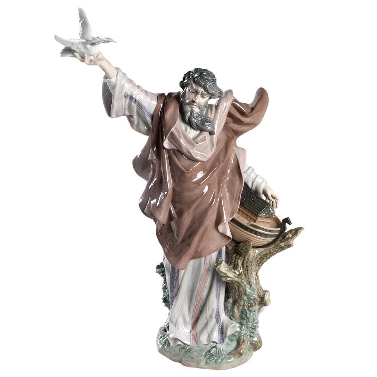 Religious and Nativity Noah - Boxed