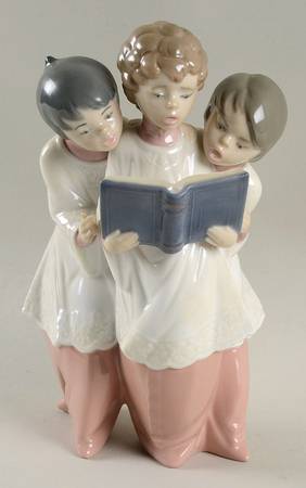 Religious and Nativity Boys Choir - No Box