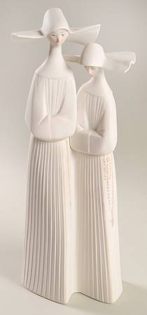 Nuns Nuns-Ribbed - Boxed