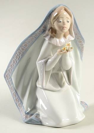 Religious and Nativity Reverent Moment - Boxed