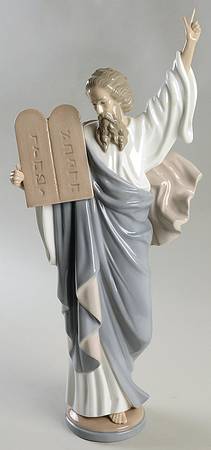 Religious and Nativity Moses - Boxed
