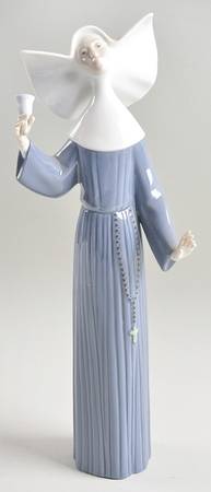 Nuns Call To Prayer (Blue) - No Box