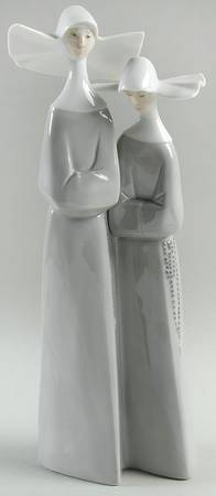 Nuns Nuns-Gray - Boxed