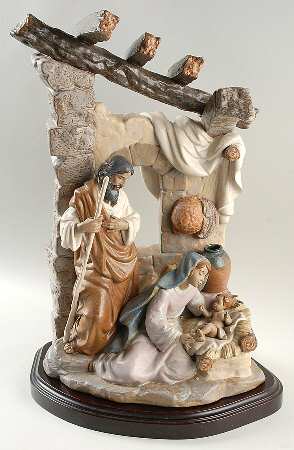 Religious and Nativity Humble Grace-Holy Family - Boxed