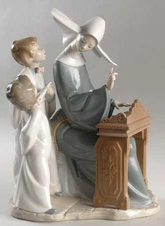 Religious and Nativity Choir Lesson - Boxed