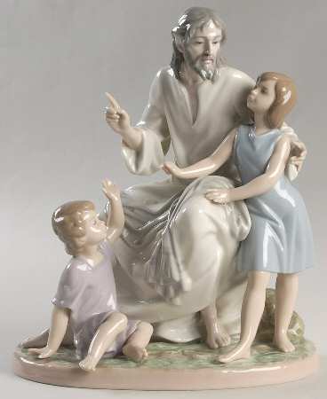 Religious and Nativity The Great Teacher - Boxed