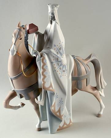 Religious and Nativity Balthasar - Boxed