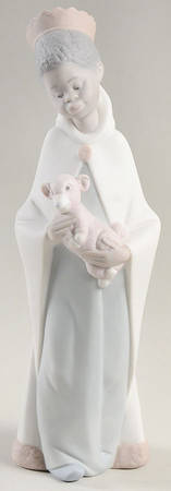 Children Nativity King Balthasar - No Box