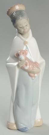 Children Nativity King Balthasar - Boxed