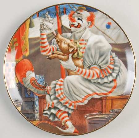 The Greatest Clowns of the Circus Felix Adler - Boxed