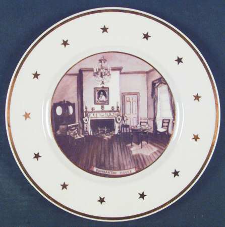 Colonial Dames of America Dumbarton House - No Box