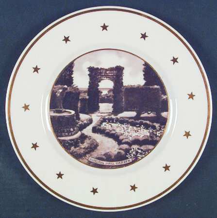 Colonial Dames of America Gunston Hall Garden - No Box