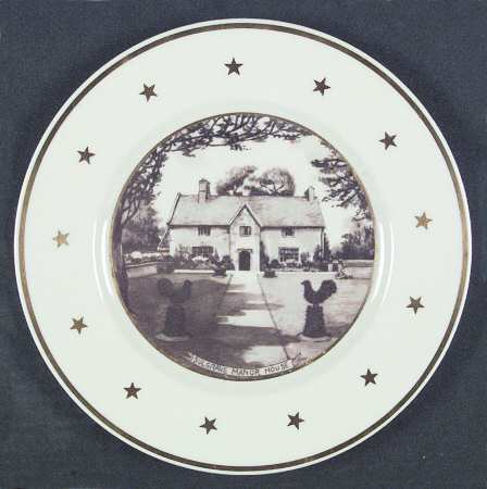 Colonial Dames of America Sulgrave Manor House - No Box