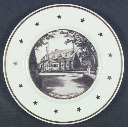 Colonial Dames of America Gunston Hall - No Box