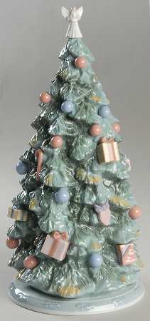 Twas The Night Before Christmas Christmas Is Here!-Christmas Tree - No Box