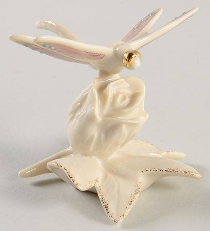 Secret Garden-Miniature Figures Dragonfly - Boxed