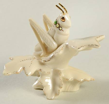 Secret Garden-Miniature Figures Grasshopper - Boxed