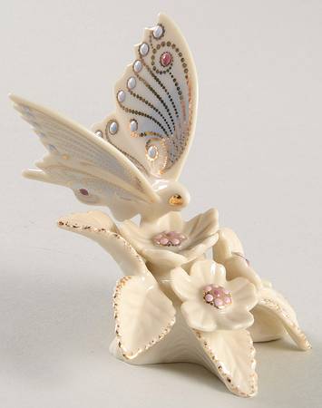 Secret Garden-Miniature Figures Butterfly - No Box