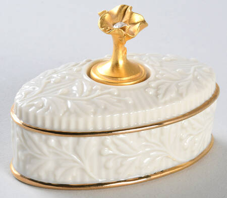 Birthstone Box Collection April-Sweet Pea - No Box