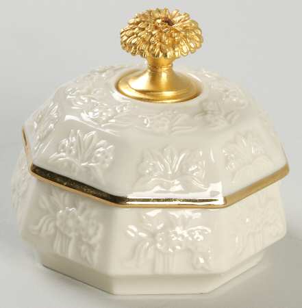 Birthstone Box Collection November-Chrysanthemum - Boxed
