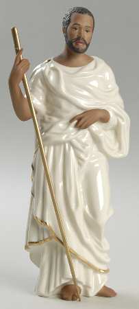 Oh Holy Night-Ebony Nativity Joseph - No Box