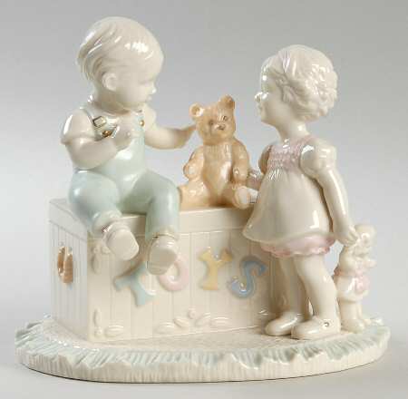 China Jewels Pastels Constant Companions - No Box