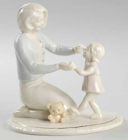 China Jewels Pastels Her First Steps - Boxed