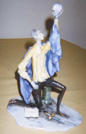 Artisans of Italy Hamlet - No Box