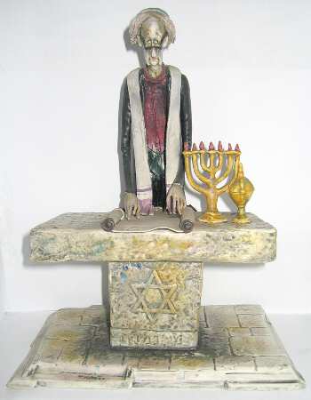 Artisans of Italy Rabbi - No Box