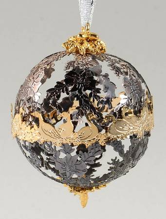Twelve Days of Christmas-Ball Six Geese A Laying - Boxed