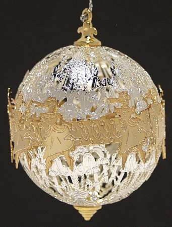 Twelve Days of Christmas-Ball Nine Ladies Dancing - Boxed
