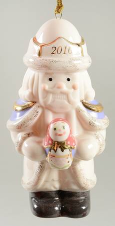 Annual Nutcracker Ornament Most Special Gift - No Box