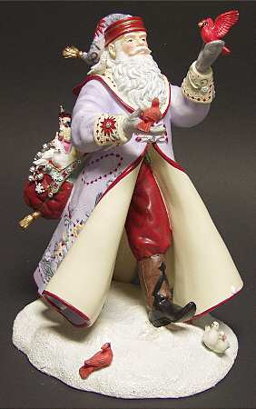 Magic of Christmas A Christmas Traveler - Boxed
