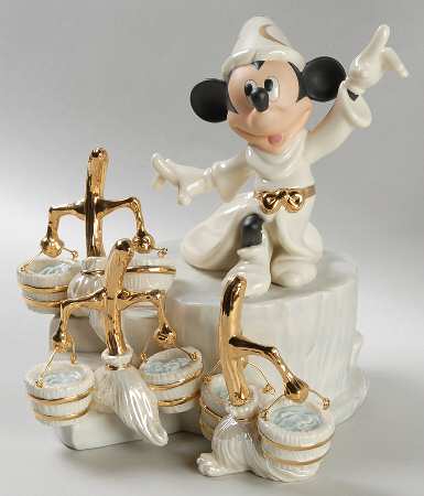 Fantasia Collecton While The Sorcerer's Away... - Boxed