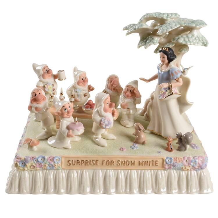 Snow White Collection At The Parade With Snow White - No Box