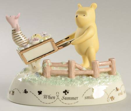 Winnie The Pooh Collection Pooh's Sweet Summertime-Musical - No Box