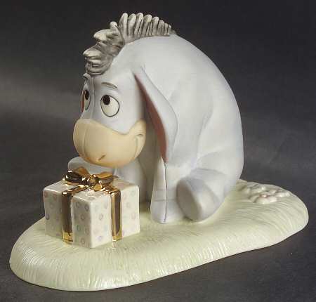 Winnie The Pooh Collection For Me?-Eeyore - No Box