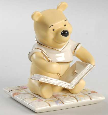 Winnie The Pooh Collection Practice Makes Perfect - Boxed
