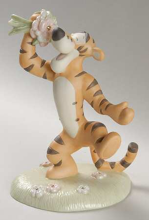 Winnie The Pooh Collection Springtime Tigger - Boxed