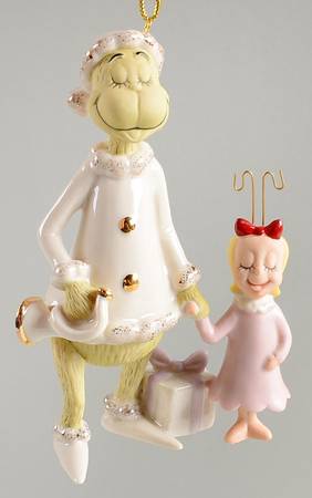 Grinch Classic Ornaments Grinch's Very Merry Sound - Boxed