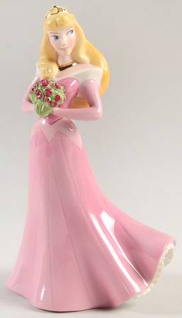 Sleeping Beauty Collection Sleeping Beauty  - Pink Dress - Boxed