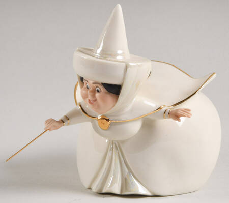 Sleeping Beauty Collection Merryweather - No Box