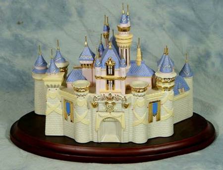 Sleeping Beauty Collection Sleeping Beauty Castle - Boxed